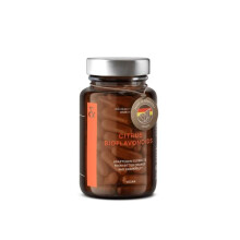 Citrus Bioflavonoids Complex with Diosmin Hesperidin and Naringin - Flavonoids Supplement Made from Bitter Orange and Grapefruit Extract - Circulation
