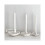 East of India Porcelain Candle Holdedream 3
