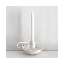Porcelain Candle Holdedream