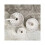 East of India Porcelain Candle Holdedream 2