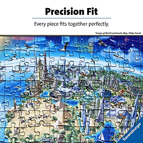 Ravensburger Ravensburger Κάστρο - Παζλ 150 τεμαχίων για Παιδιά | Μεσαιωνική Ζωή | Ανθεκτικά Τεμάχια 2