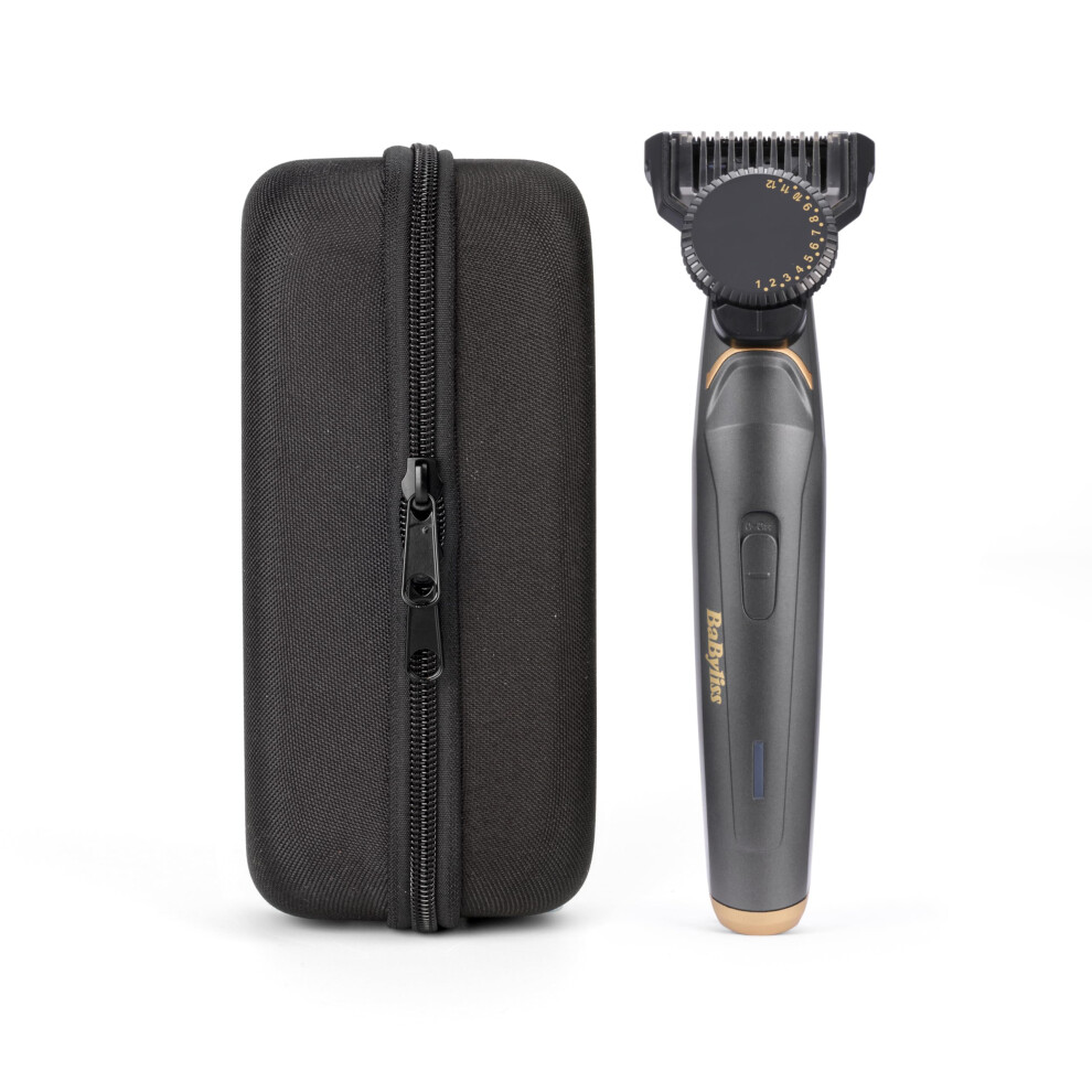 Graphite Precision Beard Trimmer