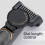 BaByliss Graphite Precision Beard Trimmer 5