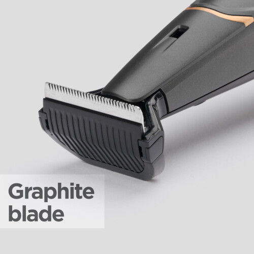 BaByliss Graphite Precision Beard Trimmer 2