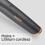 BaByliss Graphite Precision Beard Trimmer 7