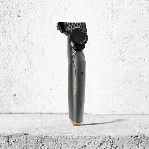 BaByliss Graphite Precision Beard Trimmer 1