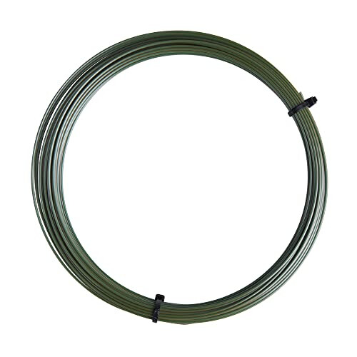 Wilson Luxilon Element 130 Tennis String - Set Forest Green 2