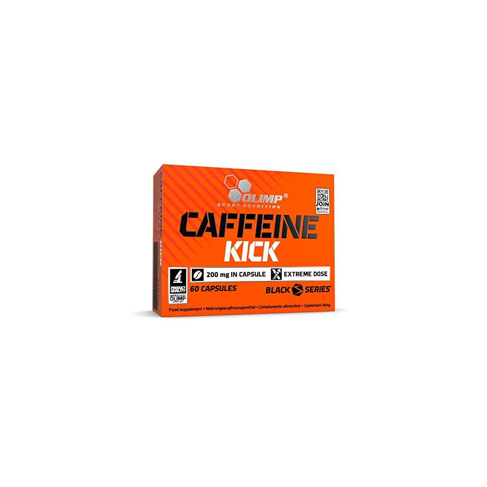 Olimp Caffeine Kick Capsules