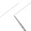 L’Oréal Paris Infallible Brows 24H Micro Precision Pencil, Precisely Defines Brows- 6.32 Auburn 3