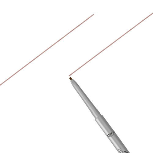 L’Oréal Paris Infallible Brows 24H Micro Precision Pencil, Precisely Defines Brows- 6.32 Auburn 2