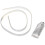 Croydex Translucent Bath Screen Seal Kit for 1-8mm Gaps, 1000mm 1