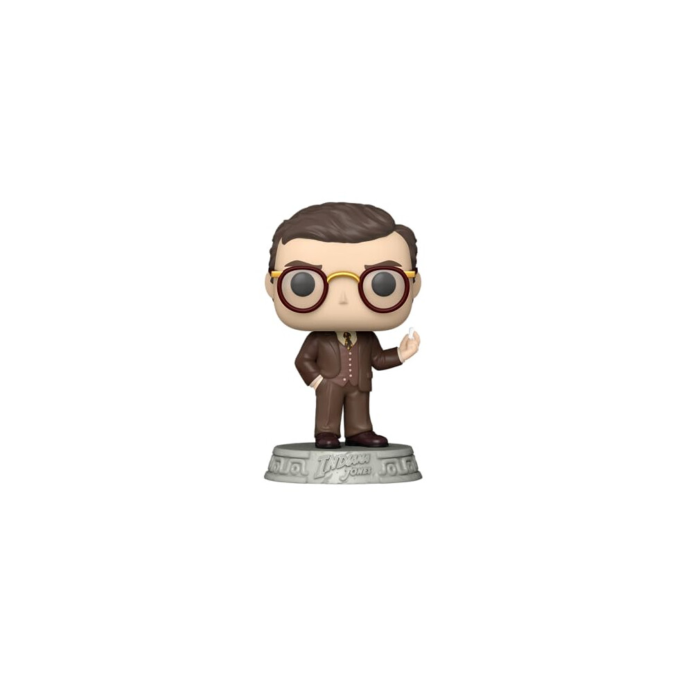 Pop! Movies: Indiana Jones & The Raiders of The Lost Ark - Professor Indiana Jones