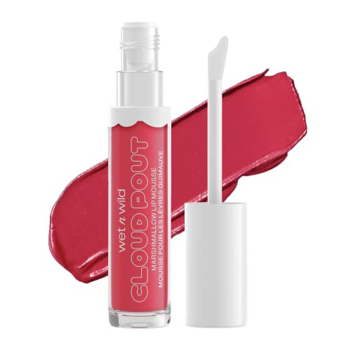 Wet n Wild Wet N Wild Wnw Lip Mousse Cloud Pout 1111920e
