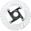 Shimano Rt-cl800 Lock Interno Disc Brake 160 mm 2
