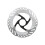 Shimano Rt-cl800 Lock Interno Disc Brake 160 mm 1