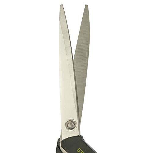 STANLEY STHT0-14102 All Purpose Scissors, Silver/Black, 240 mm 1