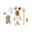 PLAYMOBIL History Greek Gods 9523 POSEIDON 2