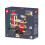 Janod - Bolid Wooden Fire Station - 5 Vehicles Included - Imagination and Fine Motor Skills - FSC-Certified - Water-Based Paints - 2 Years +, J04639 3