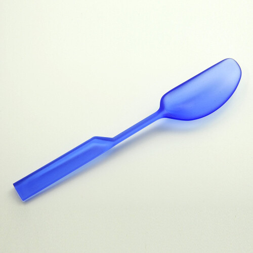 Alessi A di Alessi Sleek Spoon, Blue, (AAC09 AZ) 1