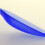 Alessi A di Alessi Sleek Spoon, Blue, (AAC09 AZ) 5