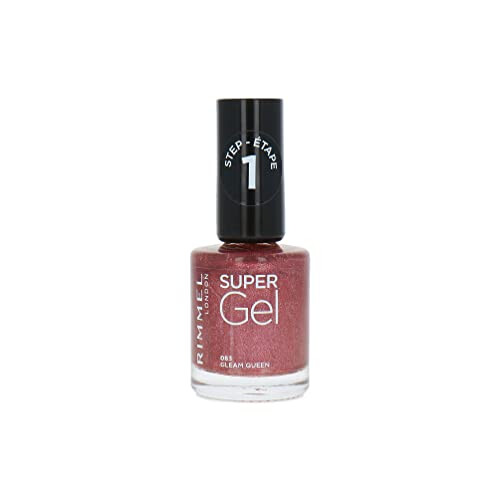 Rimmel Rimmel Super Gel Step 1 & Step 2 12ml