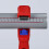 Knipex Knipex 90 23 01 BK Tagliatubi 5