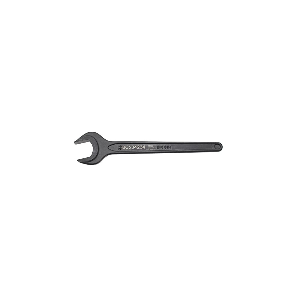 Photos - Other Hand Tools BGS 34234 | Single Open End Spanner | DIN 894 | 34 mm 