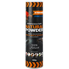 - Silverfish - Diatomaceous Earth Natural Powder - Treatment Killer Extermination