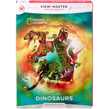 View-Master Experience Pack, National Geographic Dinosaurs