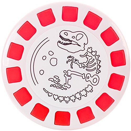 Mattel View-Master Experience Pack, National Geographic Dinosaurs 2