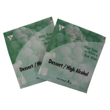 Dessert / High Alcohol Wine Yeast - Pack 2