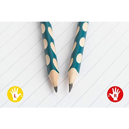 EasyGraph S HB LR benzinblyant (6 stk.) STABILO 1