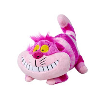 Disney Grinsekatze liegend, 25cm