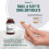 NUTRADEFENCE - Immune System Vitamins | Immune System Booster - 30 Tablets - Immune Support for Cold and Flu - Contains Elderberry, Eucalyptus, 7