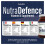 NUTRADEFENCE - Immune System Vitamins | Immune System Booster - 30 Tablets - Immune Support for Cold and Flu - Contains Elderberry, Eucalyptus, 6