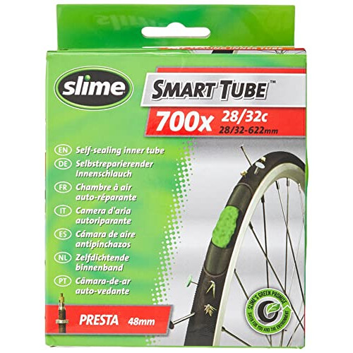 Slime STB-970028/10 Samotesniaci inteligentn    ventil Presta (700 x 28-35 mm)