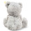 Steiff Soft Cuddly Friends Bearzy Teddy Bear, Grey - Plush Soft Toy 3