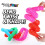 Pop Multi-Color XL Tubes (Toobs) Sensory Toy - 4 Pack 5