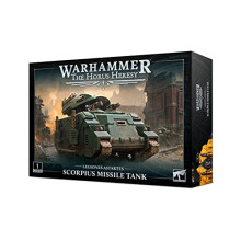 Horus Heresy: Scorpius Missile Tank - Tabletop Miniatures Wargame