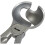 Buff Ice Cream Scoop Function 20 cm, coated metal, Silver, 20 x 5 x 5 cm 4