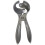 Buff Ice Cream Scoop Function 20 cm, coated metal, Silver, 20 x 5 x 5 cm 1