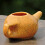 Ancient Impex Ceramic Neti Pot (270 Ml Capacity) with 5 Sachets of Neti Salt + Instructions Leaflet | Natural Treatment for Sinus, Infection and 4