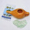 Ancient Impex Ceramic Neti Pot (270 Ml Capacity) with 5 Sachets of Neti Salt + Instructions Leaflet | Natural Treatment for Sinus, Infection and 5