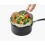 Joseph Joseph Bloom Folding Steamer Basket for Vegetables, compact storage - Stainless Steel 6