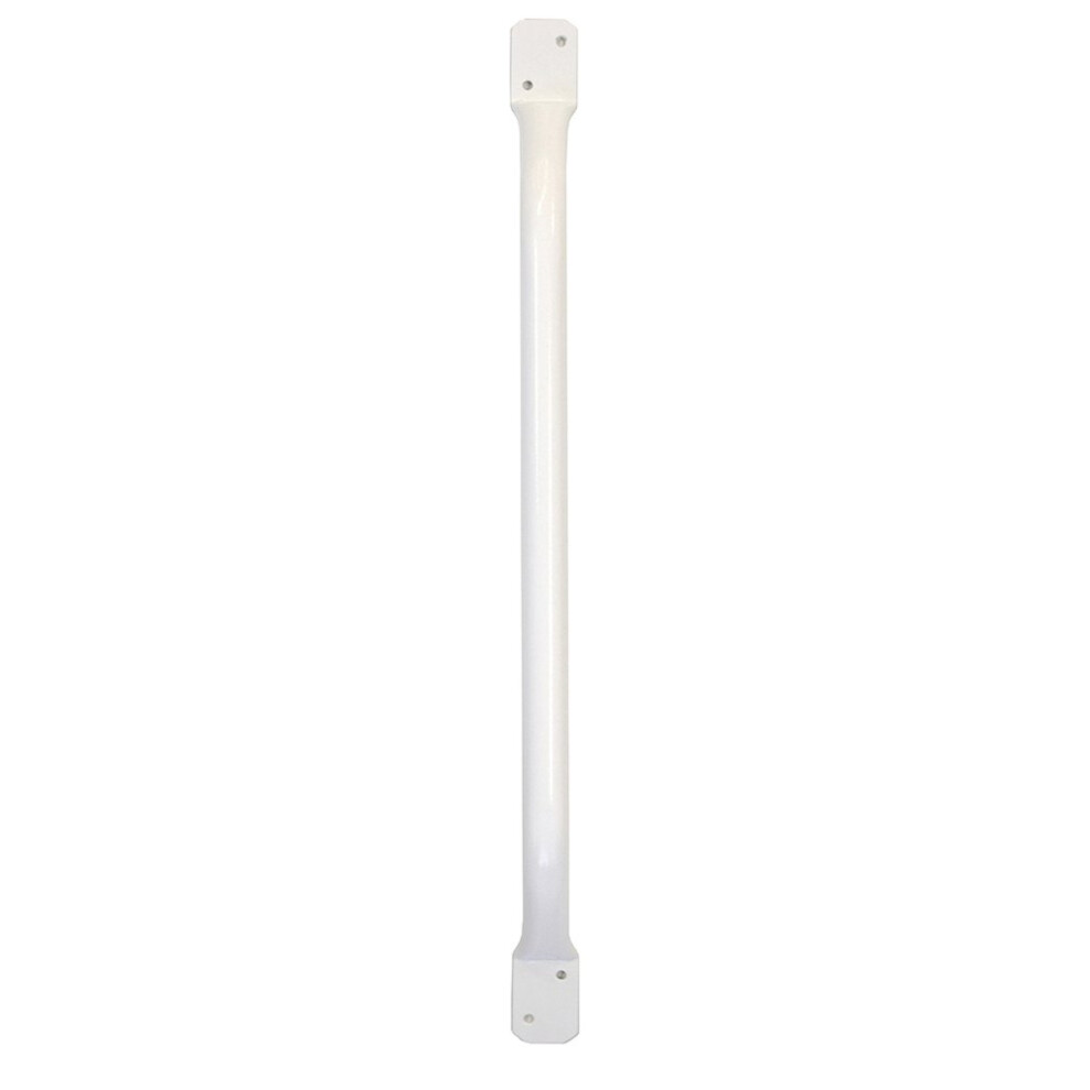 Nrs Healthcare Flat End Steel Grab Rail