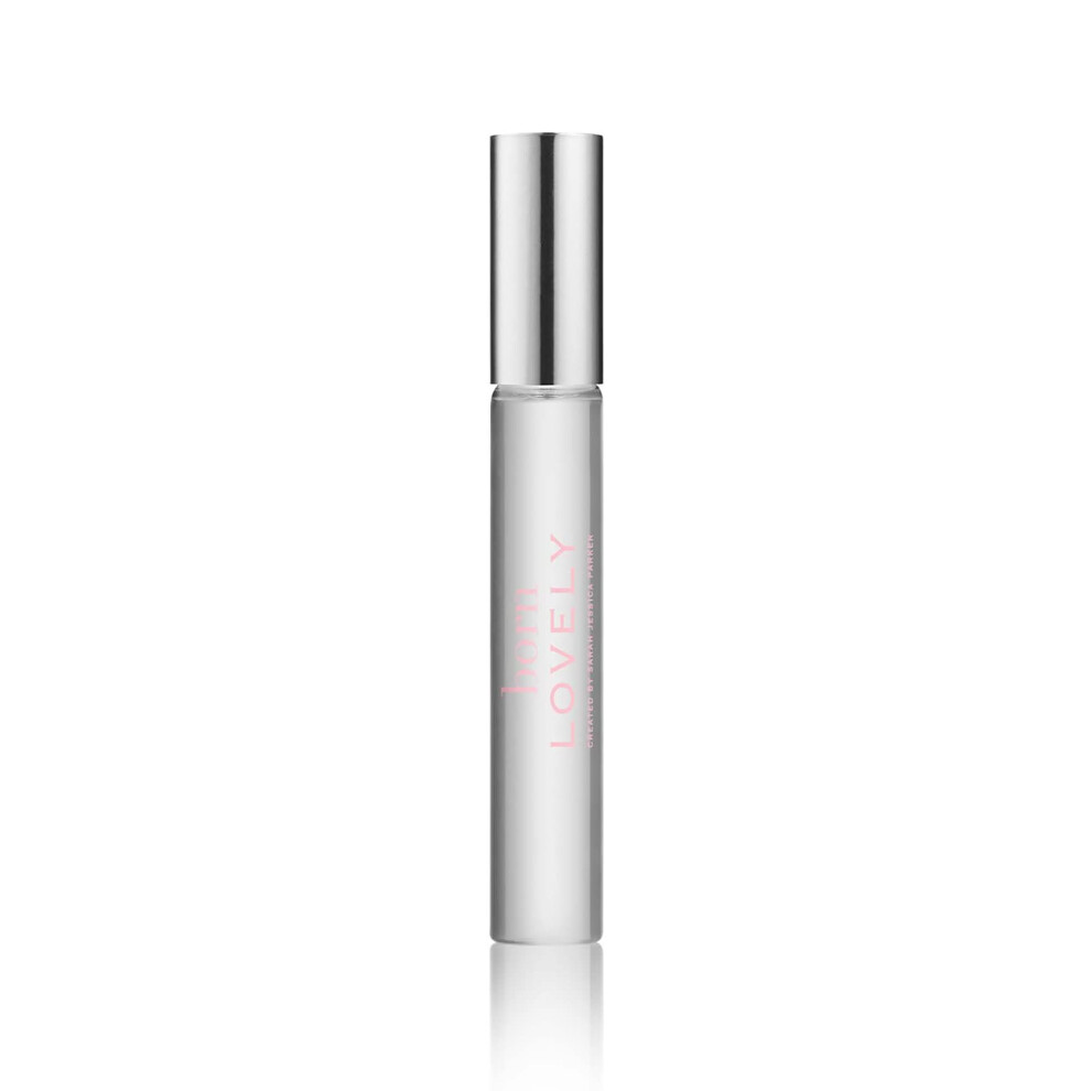 Born Lovely By SJP Rollerball For Women-Timelessly Classic Feminine Fragrance-Elegant, Sparkling, And Unexpected-Mandarin, Peony, Blushing Freesia,
