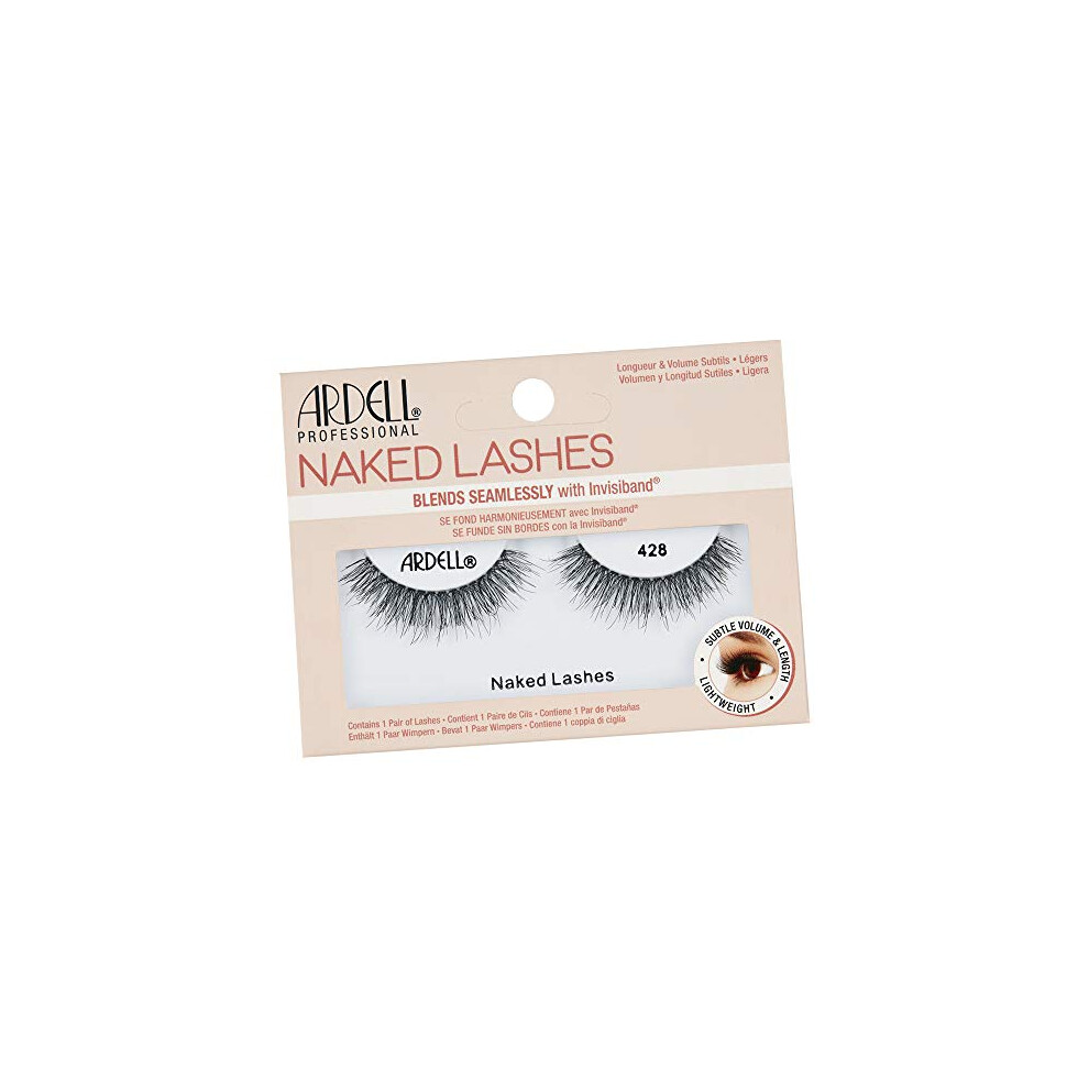 Naked Lashes - 428