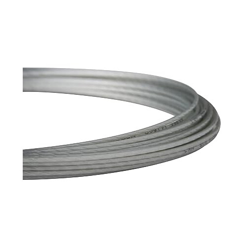 Wilson Luxilon Eco Rough Tennis String, 12.2 m, Grey, 1.25 mm, 1