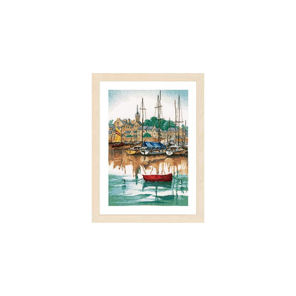 Lanarte Vervaco Counted Cross Stitch Kit, Cotton, Assorted