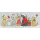 Bothy Threads Counted Cross Stitch Kit - Holiday Hounds 1